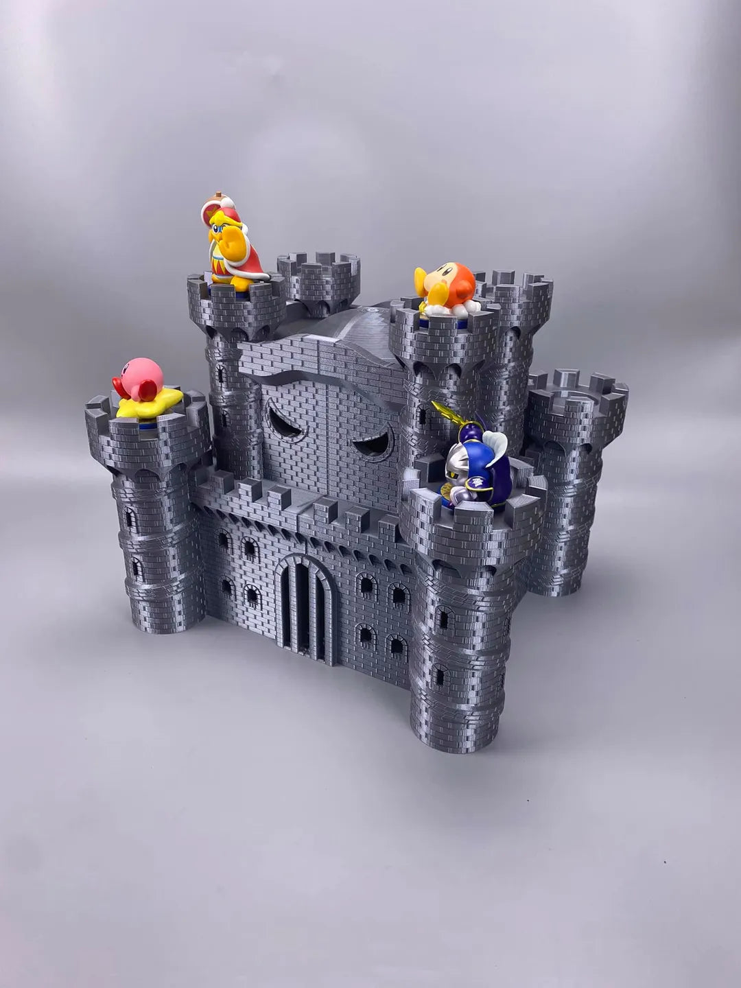 Castle Dedede Amiibo Stand