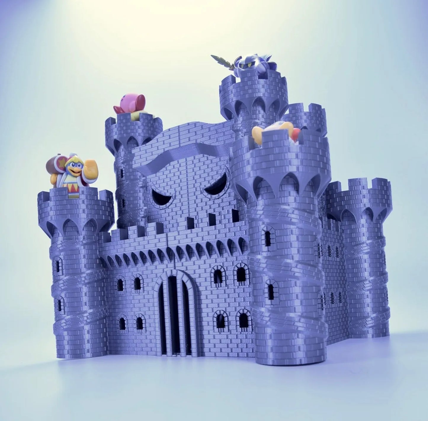 Castle Dedede Amiibo Stand