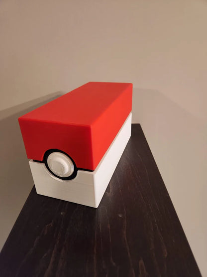 Large Pokemon Deck Box