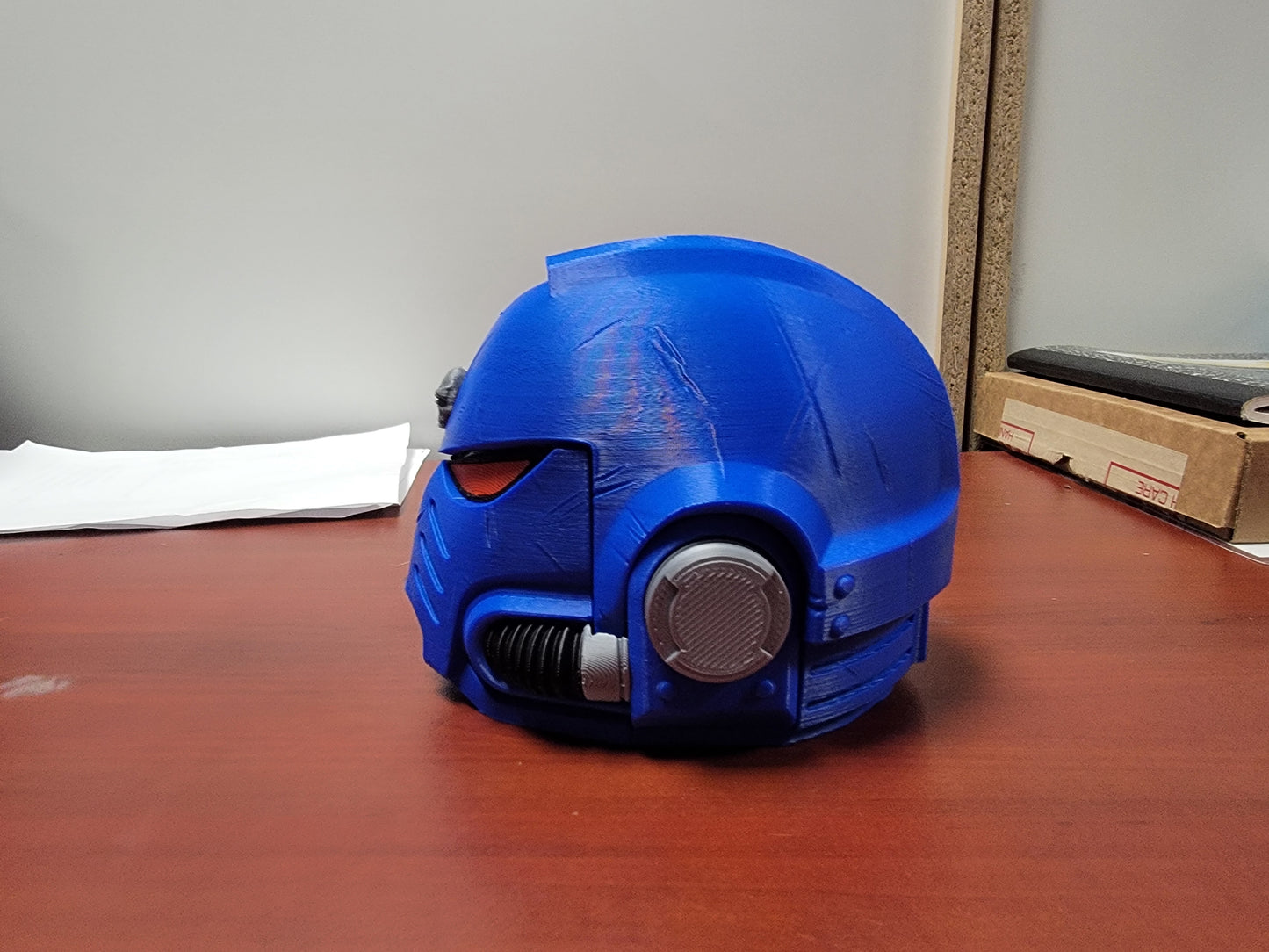 Space Marine Command Vault – Primaris Prototype