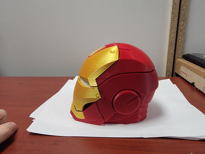 Iron Commander: StarkTech Prototype – Mark I