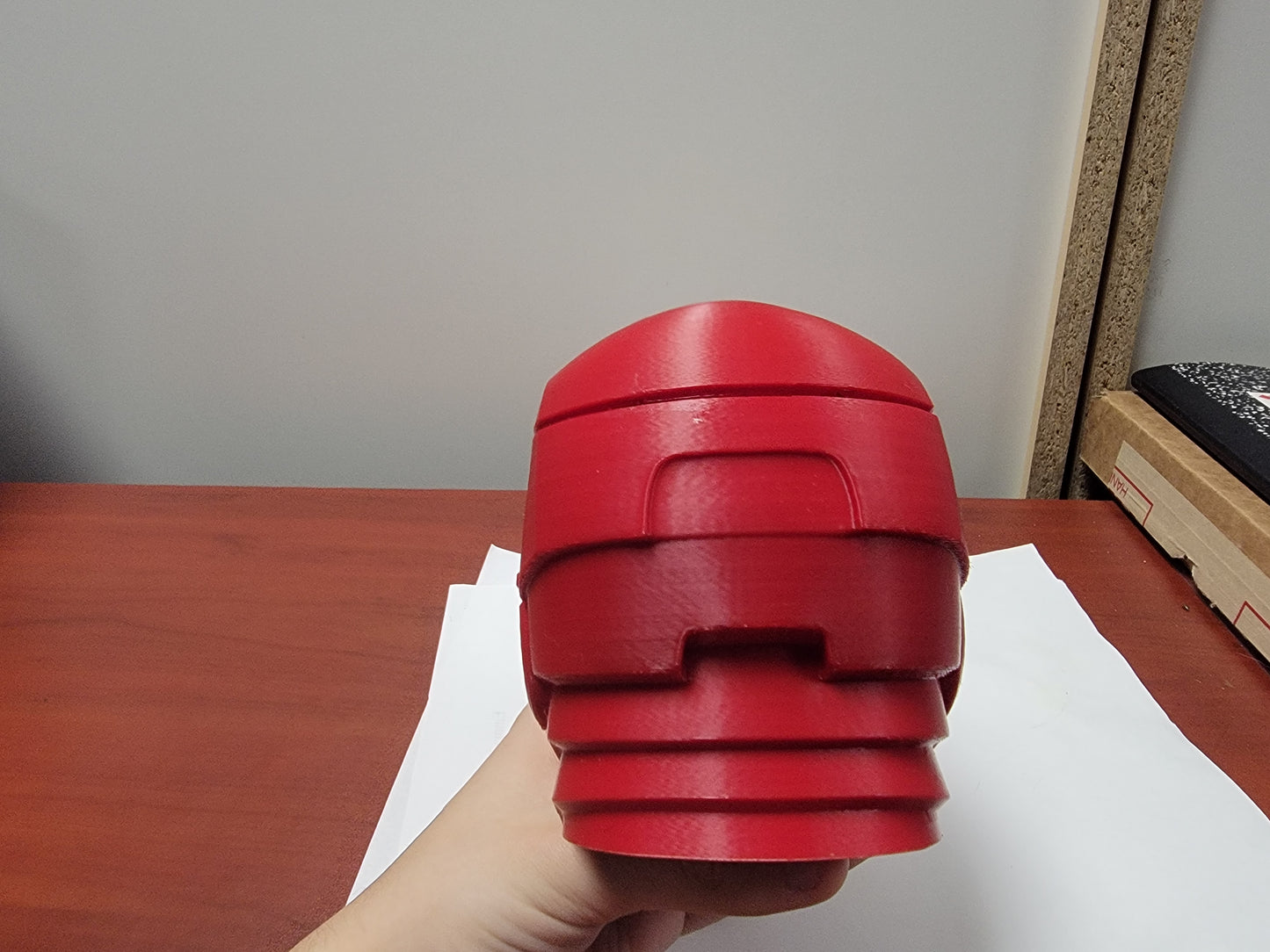 Iron Commander: StarkTech Prototype – Mark I