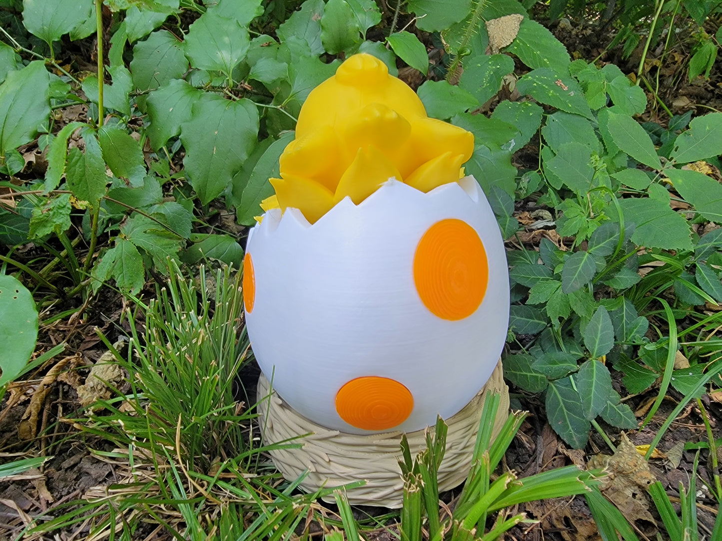 Chocobo Hatchling Deck Cradle