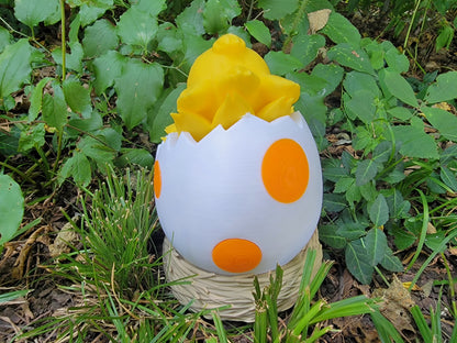 Chocobo Hatchling Deck Cradle