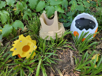 Chocobo Hatchling Deck Cradle