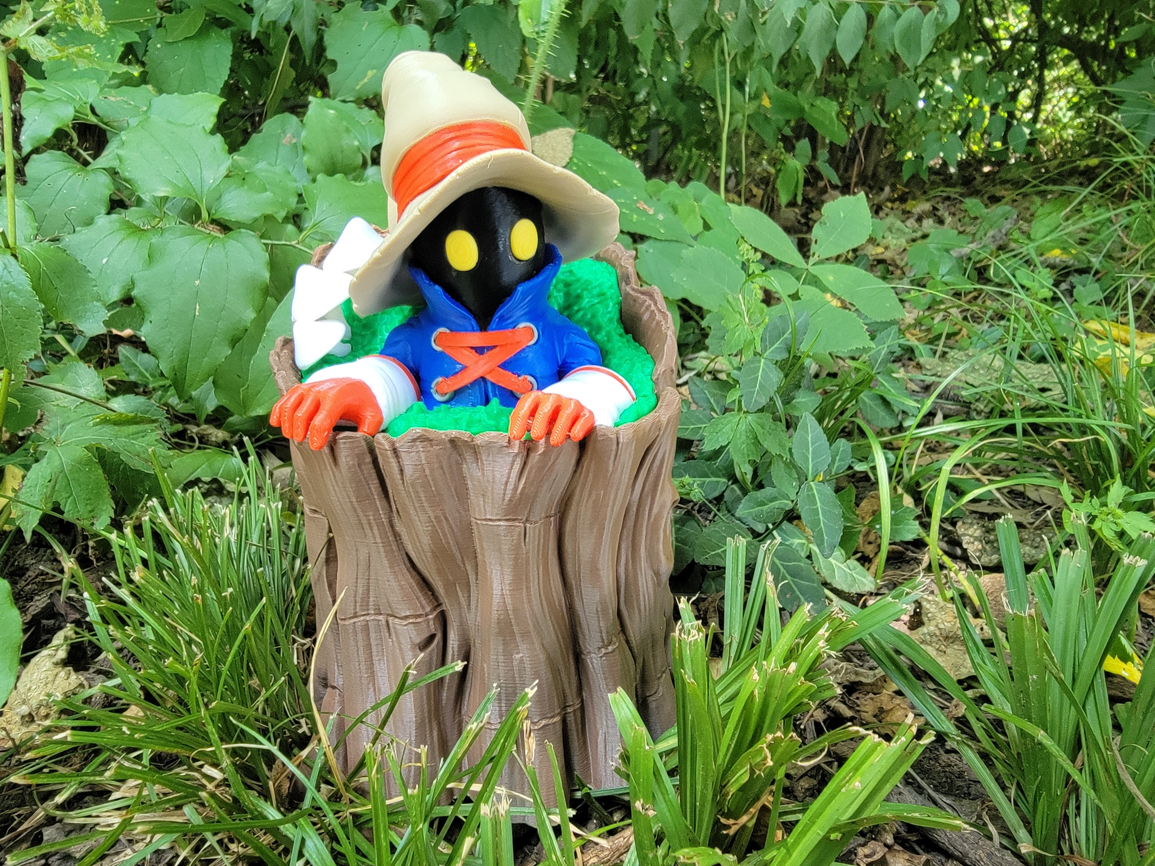 Vivi’s Quiet Grove – Spellbound Vault