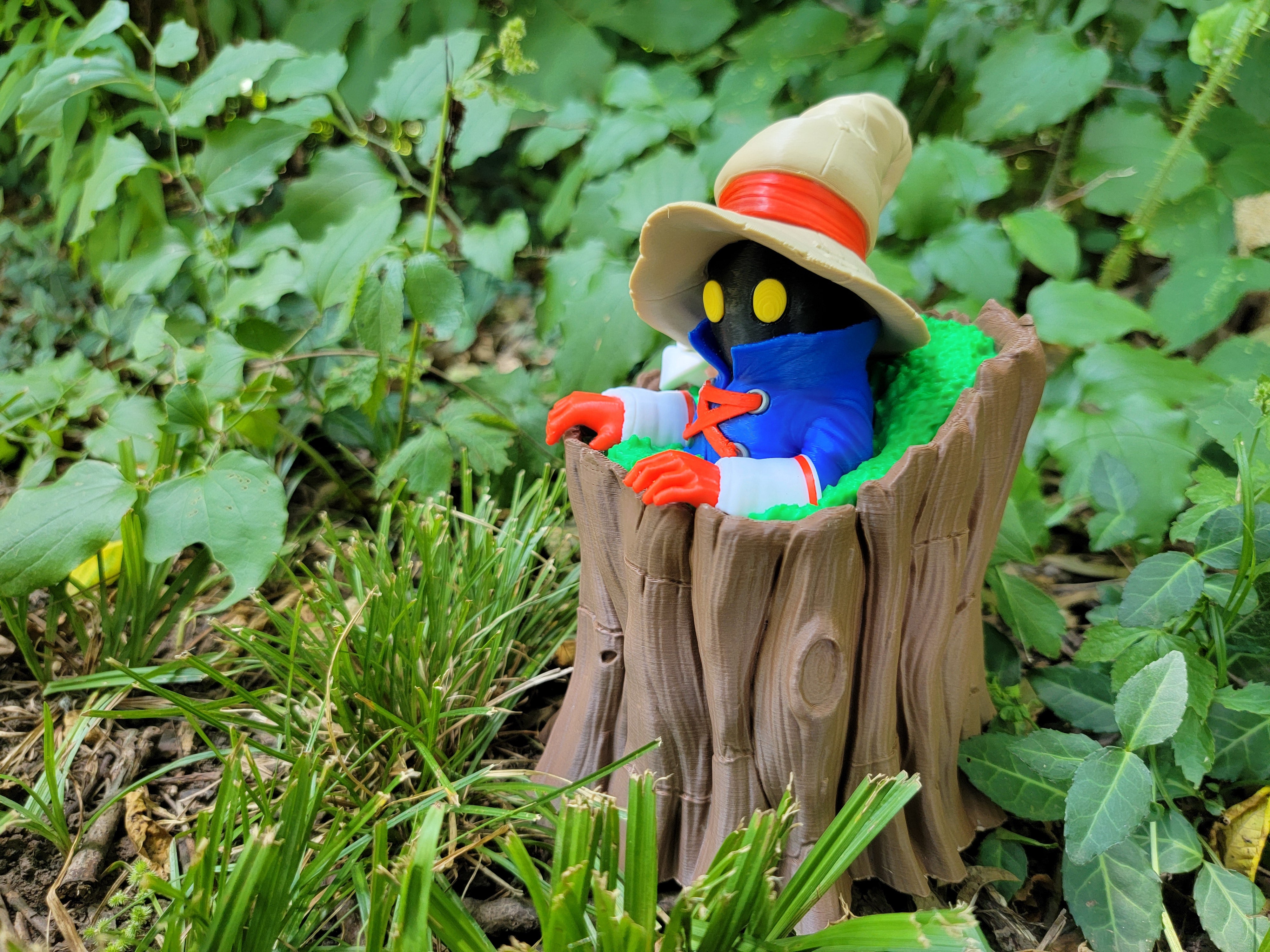 Vivi’s Quiet Grove – Spellbound Vault