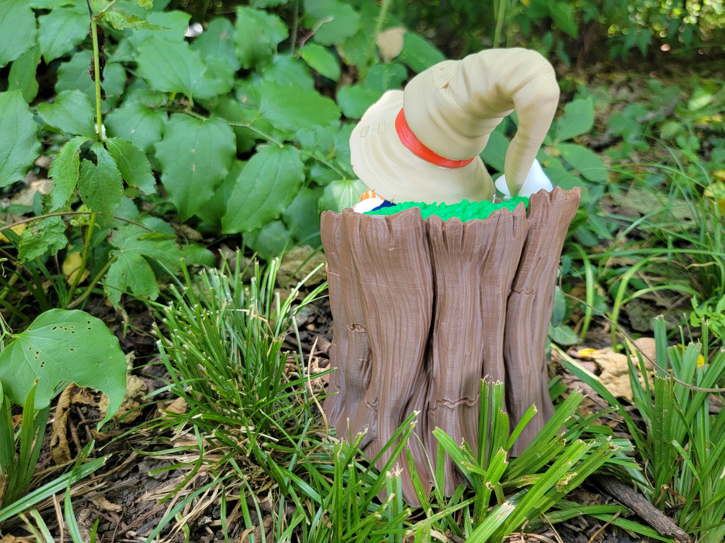 Vivi’s Quiet Grove – Spellbound Vault