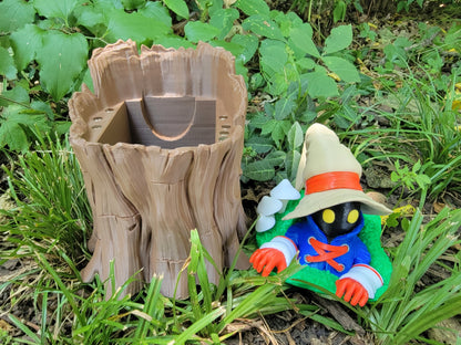 Vivi’s Quiet Grove – Spellbound Vault