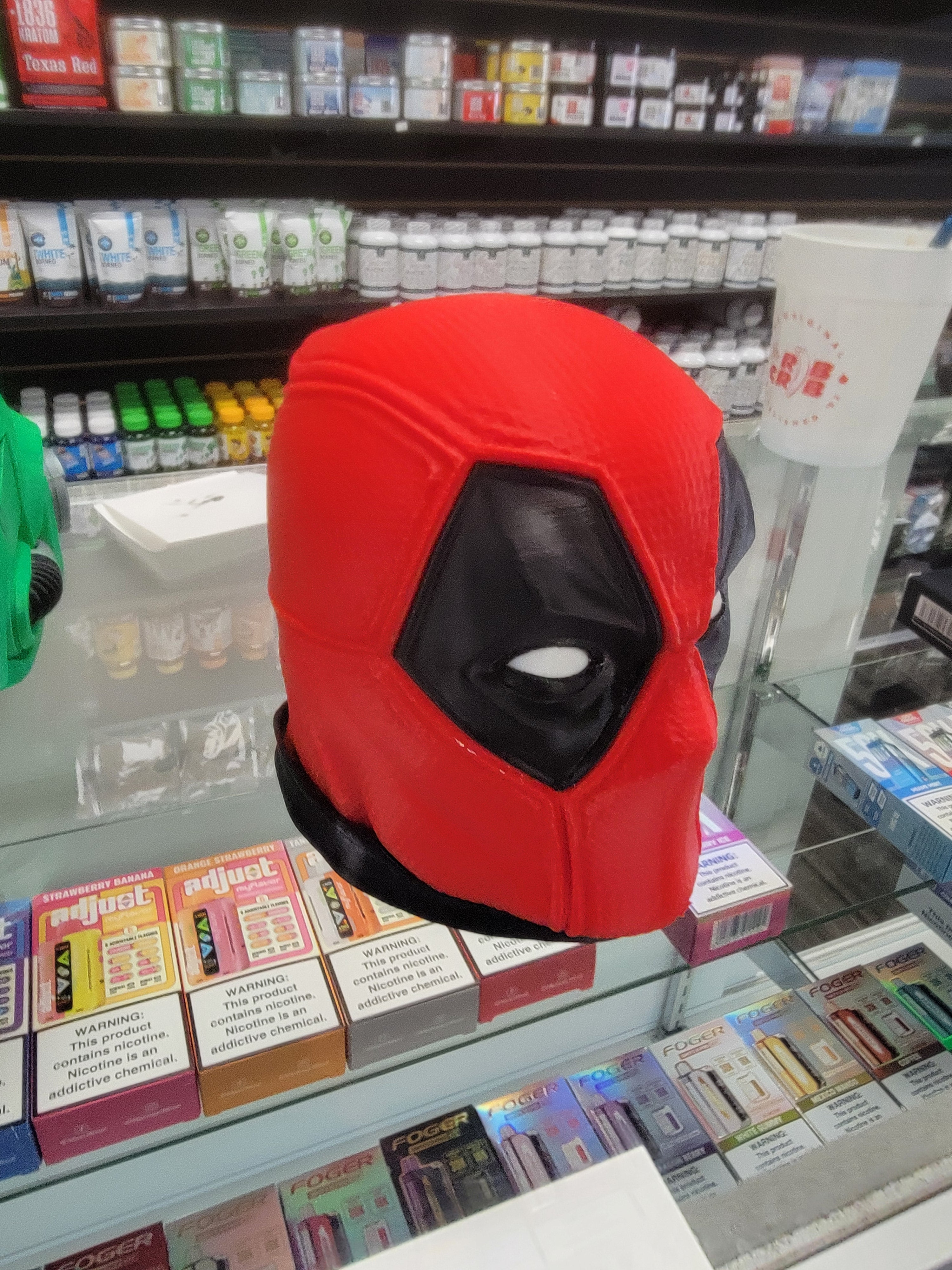 Deadpool Deck Cache – Merc Drop