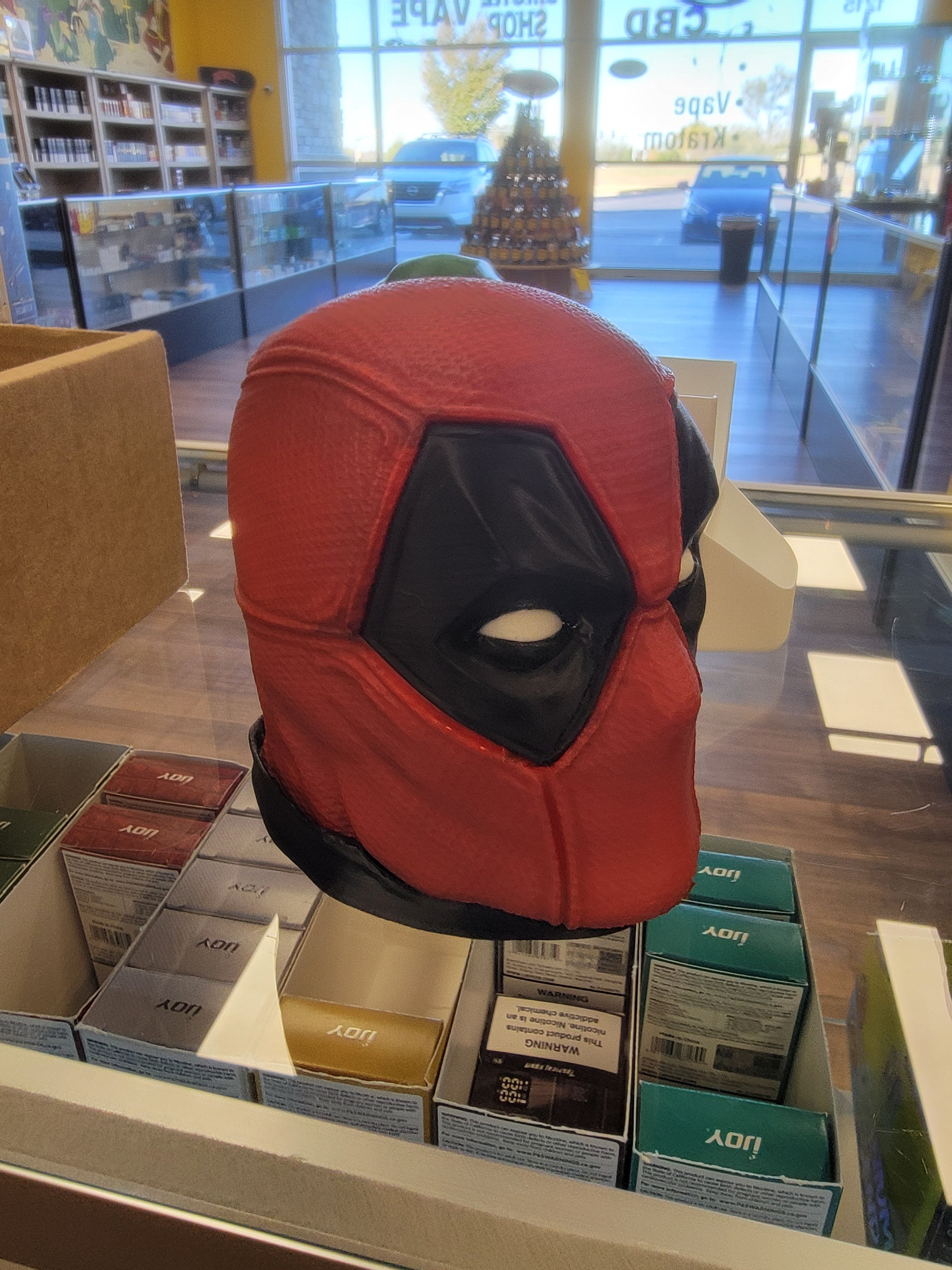 Deadpool Deck Cache – Merc Drop