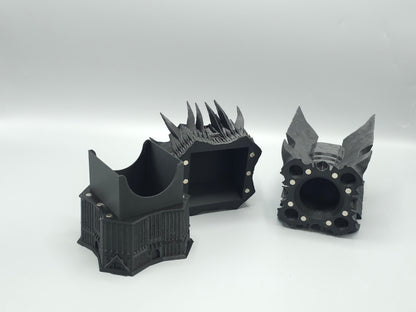 Orthanc Vault: Voice of Isengard