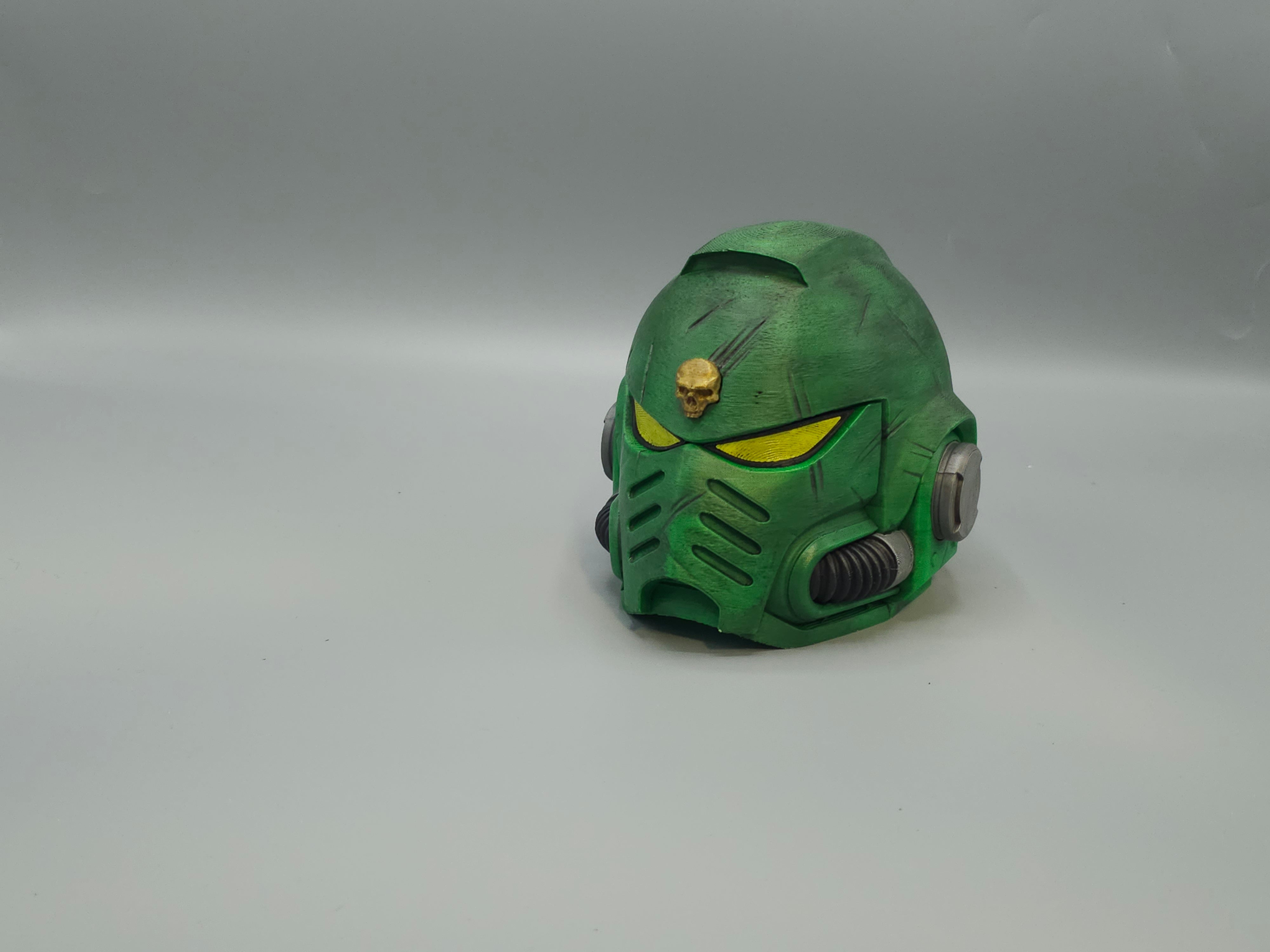 Space Marine Command Vault – Primaris Prototype