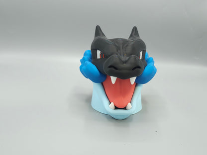 Mega Charizard's Roost: Awakened Flame