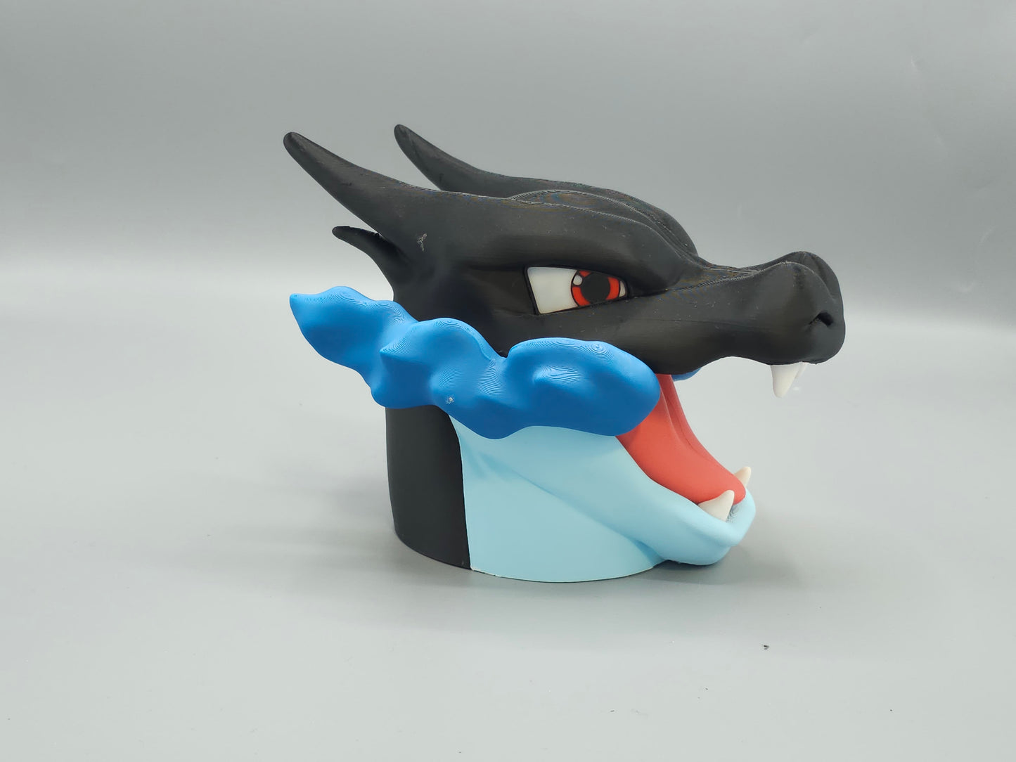 Mega Charizard's Roost: Awakened Flame