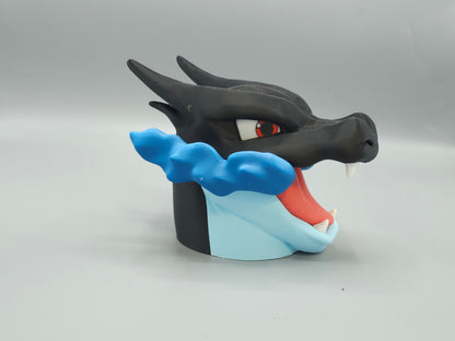 Mega Charizard's Roost: Awakened Flame