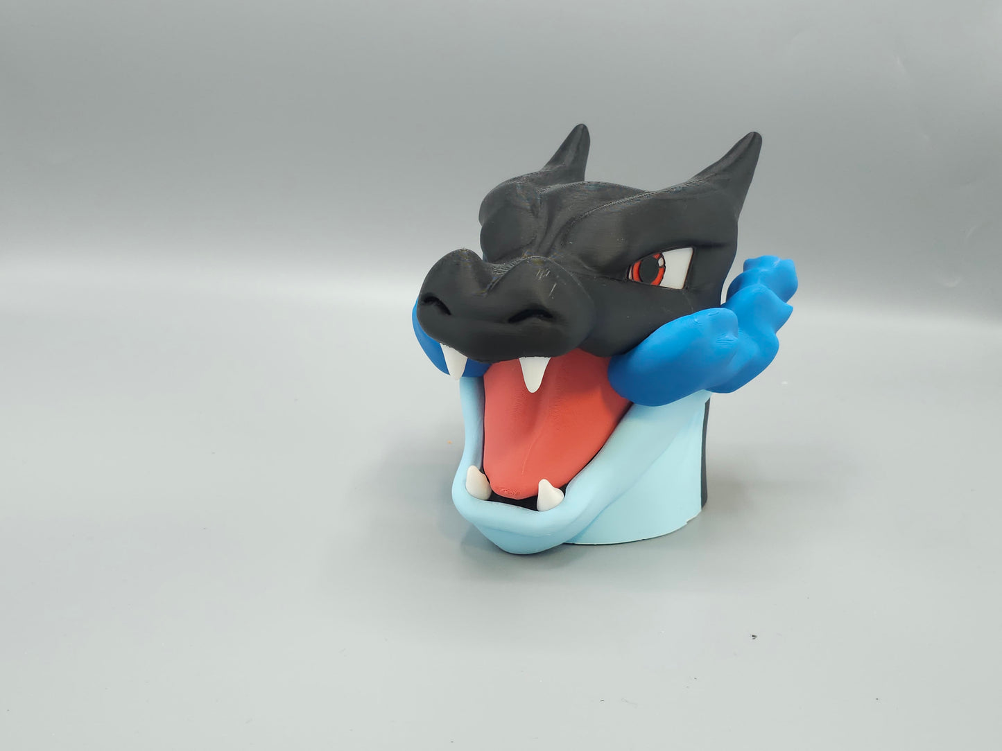 Mega Charizard's Roost: Awakened Flame