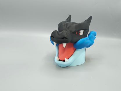 Mega Charizard's Roost: Awakened Flame