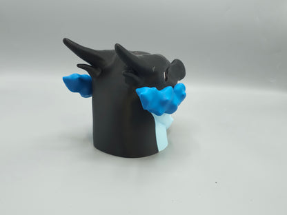 Mega Charizard's Roost: Awakened Flame