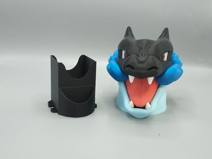 Mega Charizard's Roost: Awakened Flame