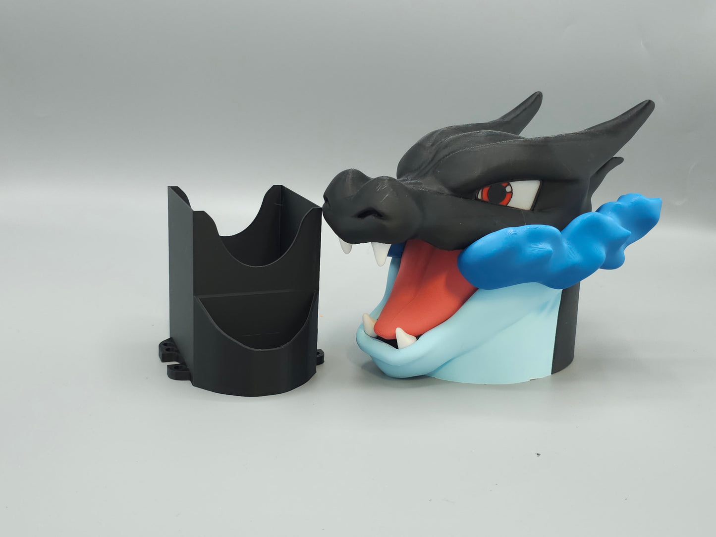 Mega Charizard's Roost: Awakened Flame