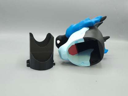 Mega Charizard's Roost: Awakened Flame