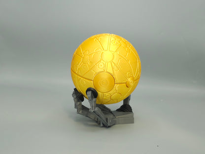 Treasure Map Vault: Beyond the Horizon