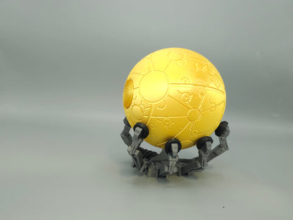 Treasure Map Vault: Beyond the Horizon
