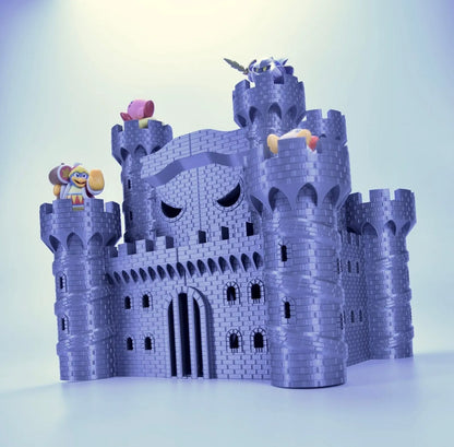 Castle Dedede Amiibo Stand