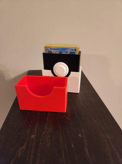 Pokemon Deck Box
