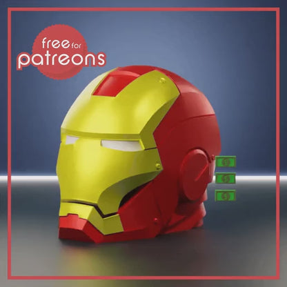 Iron Commander: StarkTech Prototype – Mark I