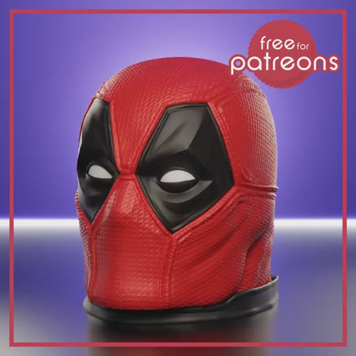 Deadpool Deck Cache – Merc Drop